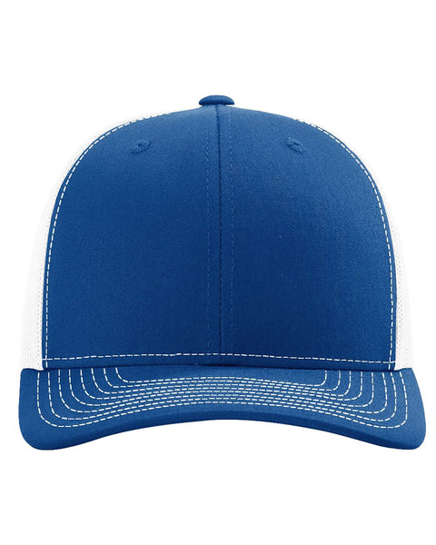 Richardson 112 — Snapback Trucker Cap