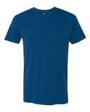 Next Level 3600 — Unisex Cotton T-Shirt — Cool Blue front