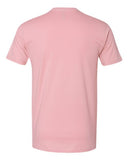 Next Level 3600 — Unisex Cotton T-Shirt — Light Pink back