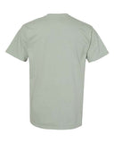 Comfort Colors 1717 — Unisex Garment-Dyed Heavyweight T-Shirt — Bay back