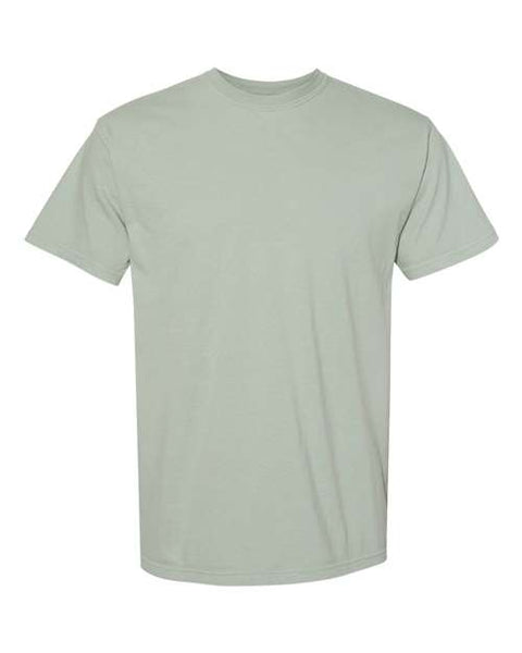 Comfort Colors 1717 — Unisex Garment-Dyed Heavyweight T-Shirt — Bay front