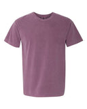 Comfort Colors 1717 — Unisex Garment-Dyed Heavyweight T-Shirt — Berry front