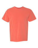 Comfort Colors 1717 — Unisex Garment-Dyed Heavyweight T-Shirt — Bright Salmon front