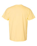Comfort Colors 1717 — Unisex Garment-Dyed Heavyweight T-Shirt — Butter back