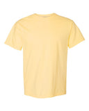 Comfort Colors 1717 — Unisex Garment-Dyed Heavyweight T-Shirt — Butter front