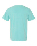 Comfort Colors 1717 — Unisex Garment-Dyed Heavyweight T-Shirt — Chalky Mint back