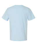 Comfort Colors 1717 — Unisex Garment-Dyed Heavyweight T-Shirt — Chambray back