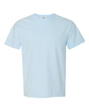 Comfort Colors 1717 — Unisex Garment-Dyed Heavyweight T-Shirt — Chambray front