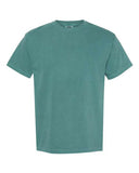 Comfort Colors 1717 — Unisex Garment-Dyed Heavyweight T-Shirt — Emerald front