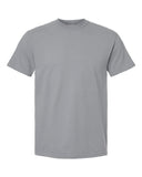 Comfort Colors 1717 — Unisex Garment-Dyed Heavyweight T-Shirt — Granite front