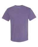 Comfort Colors 1717 — Unisex Garment-Dyed Heavyweight T-Shirt — Grape front