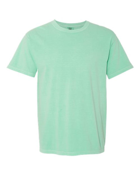 Comfort Colors 1717 — Unisex Garment-Dyed Heavyweight T-Shirt — Island Reef front