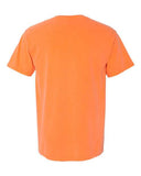 Comfort Colors 1717 — Unisex Garment-Dyed Heavyweight T-Shirt — Melon back