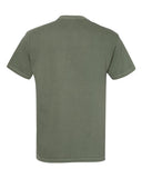 Comfort Colors 1717 — Unisex Garment-Dyed Heavyweight T-Shirt — Moss back