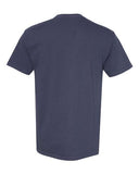 Comfort Colors 1717 — Unisex Garment-Dyed Heavyweight T-Shirt — Navy back