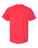 Comfort Colors 1717 — Unisex Garment-Dyed Heavyweight T-Shirt — Paprika back