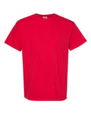 Comfort Colors 1717 — Unisex Garment-Dyed Heavyweight T-Shirt — Red front