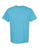 Comfort Colors 1717 — Unisex Garment-Dyed Heavyweight T-Shirt — Sapphire front