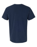 Comfort Colors 1717 — Unisex Garment-Dyed Heavyweight T-Shirt — True Navy back