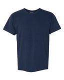 Comfort Colors 1717 — Unisex Garment-Dyed Heavyweight T-Shirt — True Navy front