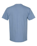 Comfort Colors 1717 — Unisex Garment-Dyed Heavyweight T-Shirt — Washed Denim back
