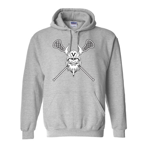 Viking Pullover Hoodie