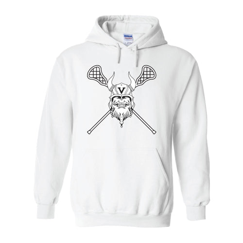 Viking Pullover Hoodie