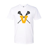 Gold V Unisex T-Shirt