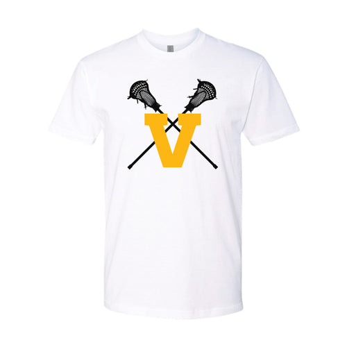 Gold V Unisex T-Shirt