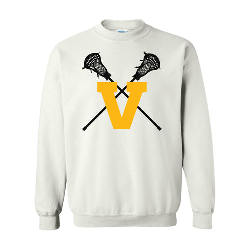 Gold V Crewneck Sweatshirt