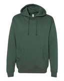 Independent Trading Co. IND4000 — Unisex Heavyweight Hooded Sweatshirt — Alpine Green front
