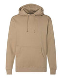 Independent Trading Co. IND4000 — Unisex Heavyweight Hooded Sweatshirt — Sandstone front