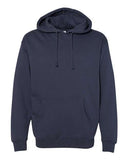 Independent Trading Co. IND4000 — Unisex Heavyweight Hooded Sweatshirt — Slate Blue front
