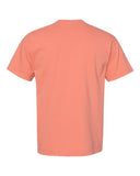 Comfort Colors 1717 — Unisex Garment-Dyed Heavyweight T-Shirt — Terracotta back