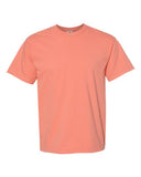 Comfort Colors 1717 — Unisex Garment-Dyed Heavyweight T-Shirt — Terracotta front