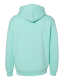 Independent Trading Co. IND4000 — Unisex Heavyweight Hooded Sweatshirt — Mint back