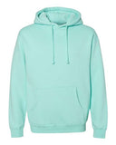 Independent Trading Co. IND4000 — Unisex Heavyweight Hooded Sweatshirt — Mint front