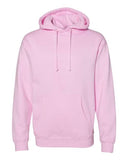 Independent Trading Co. IND4000 — Unisex Heavyweight Hooded Sweatshirt — Light Pink front