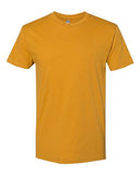 Next Level 3600 — Unisex Cotton T-Shirt — Antique Gold front