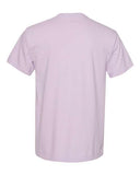 Comfort Colors 1717 — Unisex Garment-Dyed Heavyweight T-Shirt — Orchid back