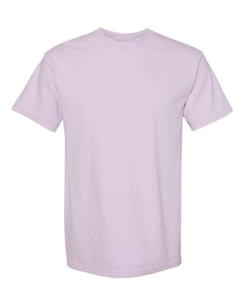 Comfort Colors 1717 — Unisex Garment-Dyed Heavyweight T-Shirt — Orchid front