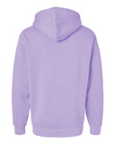 Independent Trading Co. IND4000 — Unisex Heavyweight Hooded Sweatshirt — Lavender back