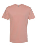 Next Level 3600 — Unisex Cotton T-Shirt — Desert Pink front