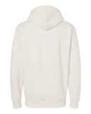 Independent Trading Co. IND4000 — Unisex Heavyweight Hooded Sweatshirt — Bone back