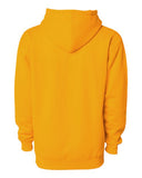 Independent Trading Co. IND4000 — Unisex Heavyweight Hooded Sweatshirt — Gold back