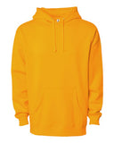 Independent Trading Co. IND4000 — Unisex Heavyweight Hooded Sweatshirt — Gold front