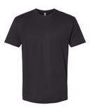 Next Level 3600 — Unisex Cotton T-Shirt — Graphite Black front