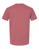 Next Level 3600 — Unisex Cotton T-Shirt — Mauve back