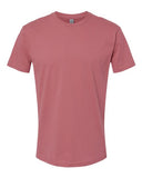 Next Level 3600 — Unisex Cotton T-Shirt — Mauve front
