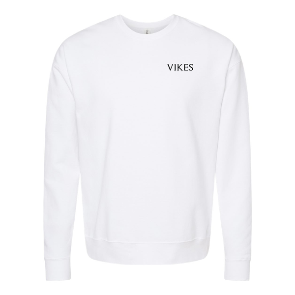 Lady Vikes Soccer Crewneck Sweatshirt